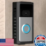 Puuuci No-drill Doorbell Mount For **/** 2/3/4/2020/2024/PLUS/P. Fixed Price $60.90.