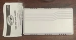 HB-27104-03 Hampton Bay Wired White Doorbell Chime. Fixed Price $20.00.