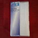 Heath Zenith Doorbel Chime Quality Wired Note Melody Basic White 2012 Sealed. Fixed Price $19.90.