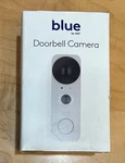 Blue By Adt Doorbell Camera Pearl Gray SCD2R0-29-PG Open Box. Fixed Price $64.00.