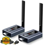 Lielyhod Wireless Hdmi Extender 1080P - 165FT Plug And Play Transmitter Re.... Fixed Price $159.99.