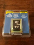 Doorbell Carlon DH910 Multi-volt Transformer. Fixed Price $22.49.
