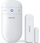 Secrui Door Chime, Sensor With Adjustable Volume, Easy White. Fixed Price $31.70.