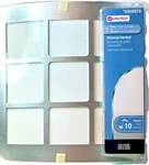 Utilitech Universal Doorbell 10 Musical Tunes Wired / Wireless #0568978 Nip. Fixed Price $30.00.
