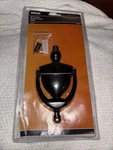 Richelieu Hardware Door Knocker Oil-rubbed Bronze Finish. Fixed Price $10.00.