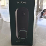 Ecobee Smart Video Doorbell Camera (wired) - With Industry Leading Hd. Fixed Price $90.00.