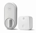 Brand New Yale Approach Lock With Wifi Model ASL-08/AC-R2 Silver. Fixed Price $74.99.