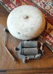 Antique Fire Alarm Bell Competition Brand #3. Fixed Price $55.00.