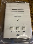 Tektone Sound & Signal IR204EL Apartment Station Surface Mount Wire New. Fixed Price $30.00.