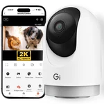 Gearit Smart Camera - Wireless Indoor Security With Audio/video For Home. Fixed Price $54.17.