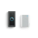 Ring Video Doorbell Wired 1080P Hd Motion Detection + Chime Audio Notifications. Fixed Price $78.49.