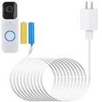 Alertcam Power Adapter For Blink Video Doorbell (replace Battery), Tran. Fixed Price $23.15.