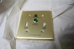 1960'S Home Alarm Control, Emerson Rittenhouse RS620, "intrusion Protection". Fixed Price $24.99.