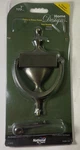 National Hardware 7 Door Knocker Solid Brass Antique (V1914) N336-156 Nib. Fixed Price $14.99.