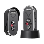 Wireless Doorbell With Intercom, System 4900FT Long Range W.... Fixed Price $62.15.