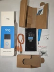Ring Video Doorbell (2ND Gen) Satin Nickel Works With Alexa. Fixed Price $47.99.