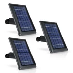 Wasserstein Solar Panel With 13.1FT/4M Cable Compatible Arlo Essential. Fixed Price $27.99.