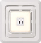 Oem Nutone FG800SPK Bluetooth Speaker Bathroom Exhaust Grille Cover W/ Led Light. Fixed Price $29.90.