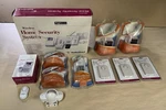 Radioshack Wireless Security System New Box With Invisible-beam Entry Alerts!. Fixed Price $150.00.