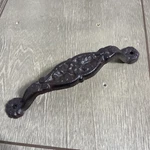 Esschert Design Cast Iron Door Handle Handmade. Fixed Price $6.99.