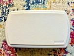 Nutone Broan Replacement Door Chime Cover White Plastic. Fixed Price $13.99.