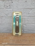 Marley Door Button C8045R. Fixed Price $10.00.