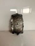 Vintage Brass Amerock Carriage House Single Doorbell Plate Cover. Fixed Price $25.00.