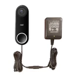 Video Doorbell Power Supply- Compatible With Nest Hello No Existing Wiring Req. Fixed Price $41.29.
