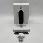 Google Nest Hello Wired Video Doorbell A0077. Fixed Price $32.99.