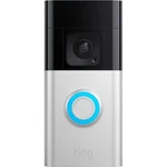 Ring Battery Doorbell Combo 1536P Wifi Video - (satin Nickel Color ). Fixed Price $49.99.