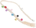 Frcolor Lanyard Portable Dog Door Bell. Fixed Price $12.99.