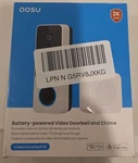 Brand New Aosu Video Doorbell Se 2K Qhd Battery Wireless Chime Alexa Google. Fixed Price $54.95.