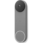 Google Nest Wi-fi Video Doorbell Battery Operated Ash. Fixed Price $119.95.