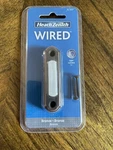 Heath Zenith SL-257-02 Wired Push Button, Oiled-rubbed Bronze. Fixed Price $9.99.