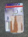 New Vintage Heath Zenith Wireless Door Chime SL-6182-C ( Original Packaging ). Fixed Price $55.00.