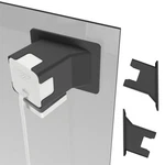 Teccle 2 Angled Window For Wyze Cam Mount, Black/pack Of. Fixed Price $23.23.