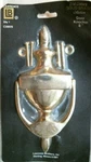 Lawrence 21ST. Century Solid Brass Collection 8" Door Knocker, Free Shipping. Fixed Price $10.00.
