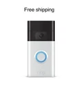 Ring 1080P Hd Wi-fi Video Doorbell 8VRASZ-SEN0 (satin Nickel). Fixed Price $89.00.