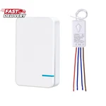 Thinkbee Wireless Light Kit, No Wiring Mini Remote Switch, Wifi Needed. Fixed Price $20.62.
