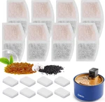 8PCS Replacement Filters For Ipettie Ceramic Water Fountain With Battery. Fixed Price $31.16.