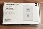 Honeywell TH1110DV1009 Vertical Non-programmable Thermostat. Fixed Price $36.45.