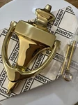 Baldwin Brass Door Knocker 0114-030 Georg 6.5 X3. Fixed Price $24.99.