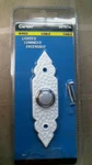 Thomas&betts Carlon DH1612L Lighted Button Door Bell, Fs. Fixed Price $10.75.