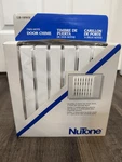 Nutone Door Chime New LB-18 White Nos Vtg. Fixed Price $35.88.