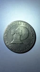 1776-1976 Eisenhower Liberty Bell Moon Silver One Dollar Us Bicentennial Coin. Fixed Price $399.00.