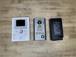 Aiphone JK-1MD Audio Video Master + Jk-dv Door Intercom PS-1820 Power Supply. Fixed Price $219.99.