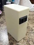 Carlon Wireless Light Switch Receiver 50' Range RC7000D - Only. Fixed Price $11.00.