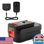 Powilling 6.0AH 18V Lithium HPB18 Battery Compatible With Black And Decker. Fixed Price $64.90.