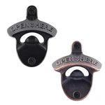 Haiicen Old Fashion Bottle Opener Wall Mounted Black, Antique Copper. Fixed Price $13.27.