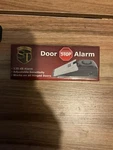 Super Door Stop Alarm. Fixed Price $10.20.